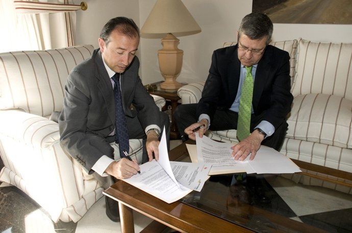 Convenio Caja De Extremadura