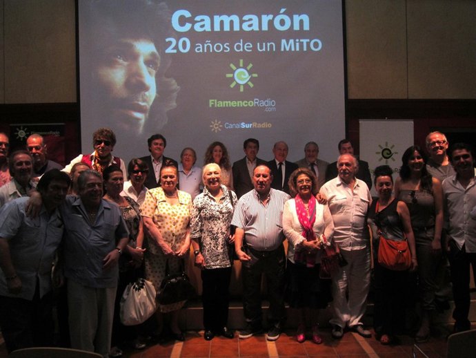 Programación De Canal Sur Por Los 20 Años De La Muerte De Camarón