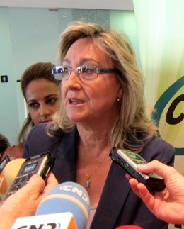 María De Los Ángeles Aguilar , CSI.F