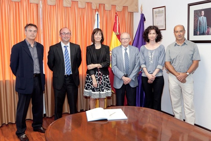 Nuevo Equipo Decanal