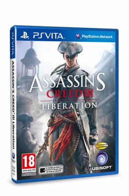 Assasin's Creed III: Liberation Para PS Vita