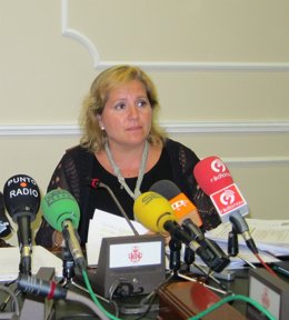 Mª Àngels Ramón-Llin en imagen de archivo