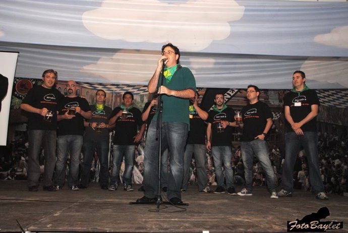 Festival Europeo De La Cerveza