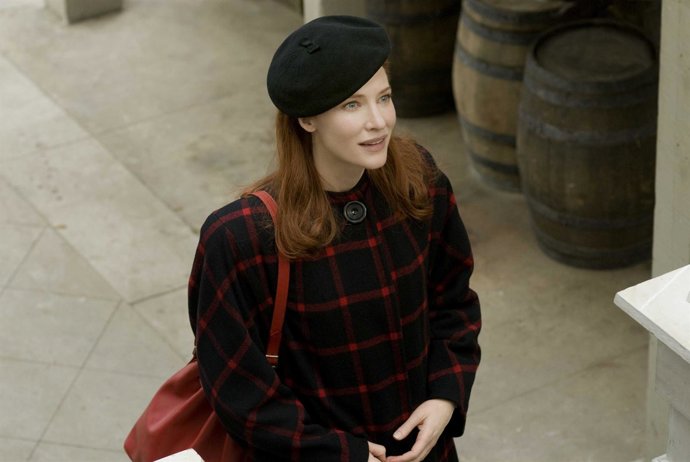 Cate Blanchett en El curioso caso de Benjamin Button