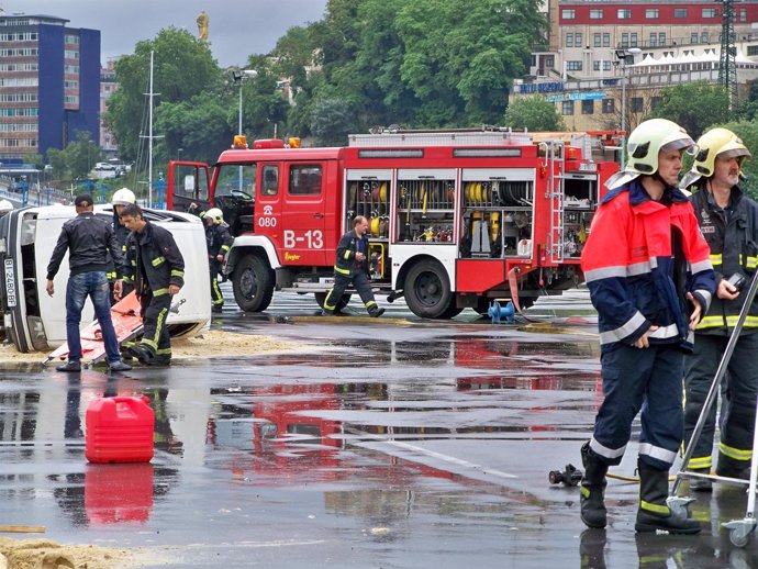 Bomberos De Bilbao