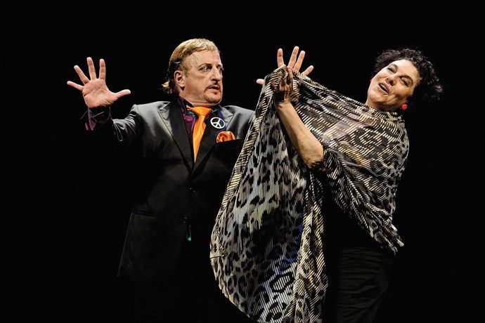 'La Carcajada Salvaje' De Christopher Durang En El Lope De Vega