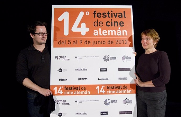 Presentación Del Festival De Cine Alemán