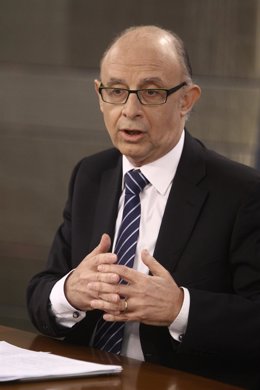Cristóbal Montoro