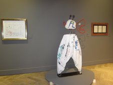 Exposición De Miró En El Palacio De Sástago En Zaragoza