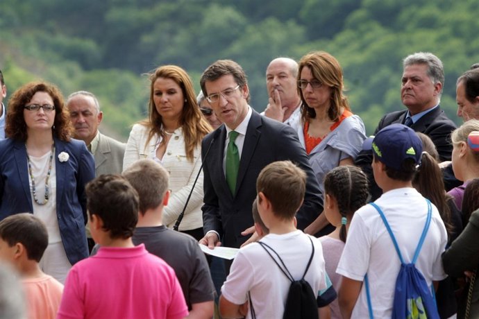 O titular da Xunta, Alberto Núñez Feijóo, presidirá o acto de celebración do Día