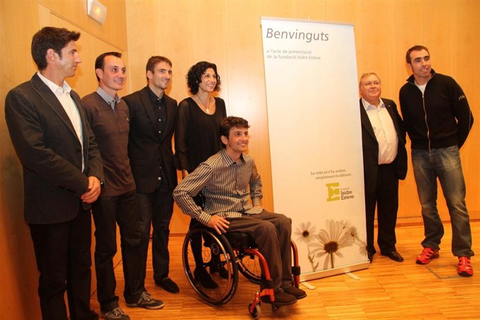 Presentación De La Fundación Isidre Esteve