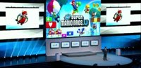 E3.-New Super Mario Bros U, un Mario clásico para una nueva consola