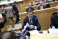 Rajoy baraja explicar la situación económica en 'prime time'