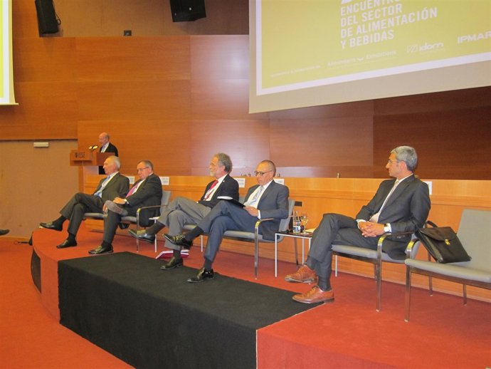 Ponencias De Cooperativa De Guissona, Freixenet, La Fageda, Miquel Alimentació