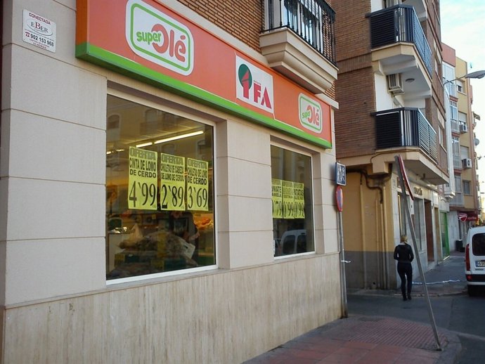 Supermercado Super Olé 