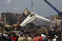 Nigeria revoca la licencia a Dana Air tras el accidente de uno de sus aviones en Lagos