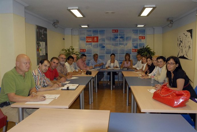 Agrupación Municipal del PSOE