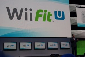 Wii Fit U