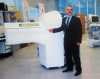 El premio Jaime I al Emprendedor, Noriel Pavón, reclama apoyo para "la investigación como aplicación" 