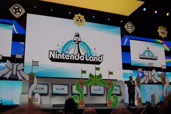 Nintendo Land 