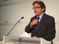 El PP avisa a la Generalitat catalana de que el recurso al TC puede afectar sus relaciones con Rajoy