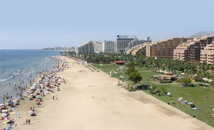 Playa Comunidad Valenciana