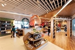 Tienda En Aeropuerto De Barajas