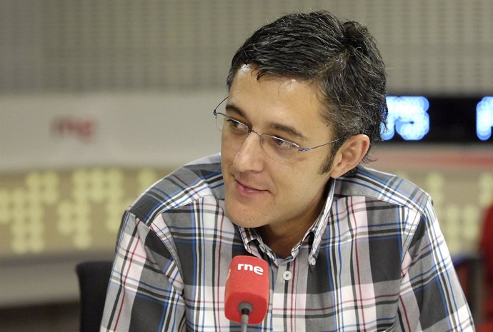 Eduardo Madina, Secretario General Del Grupo Parlamentario Socialista