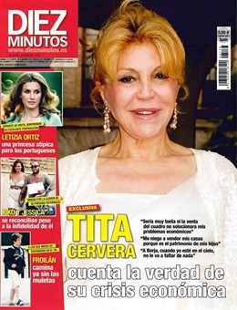 Portada Diez Minutos