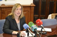 Gómez de Diego pide a su sucesor que prescinda de lo "superfluo" y deje "al margen" las "presiones" de grupo