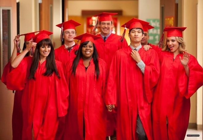 Tercera Temporada De Glee