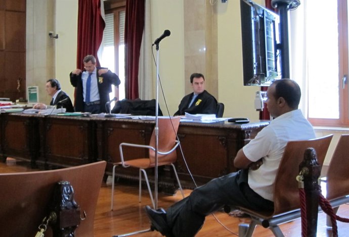 Vista Judicial Por El 'Crimen Del Hospital'