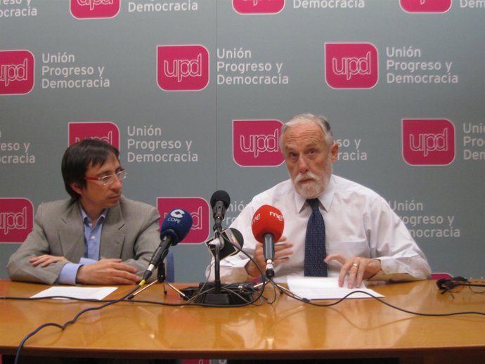 Luis De Velasco Informa De Sus Propuestas