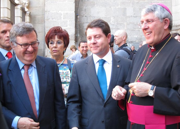 Page, Tizón Y Braulio Rodríguez