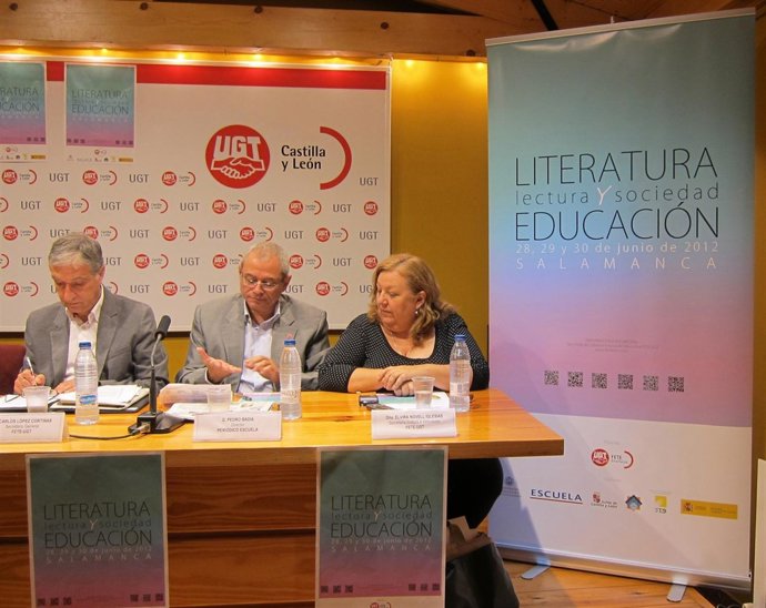 Presentación Del III Premio Nacional Lorenzo Luzuriaga De Las Letras