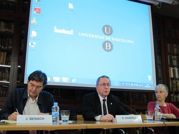 Presentación De Un Estudio Del Observatorio Del Sistema Universitario