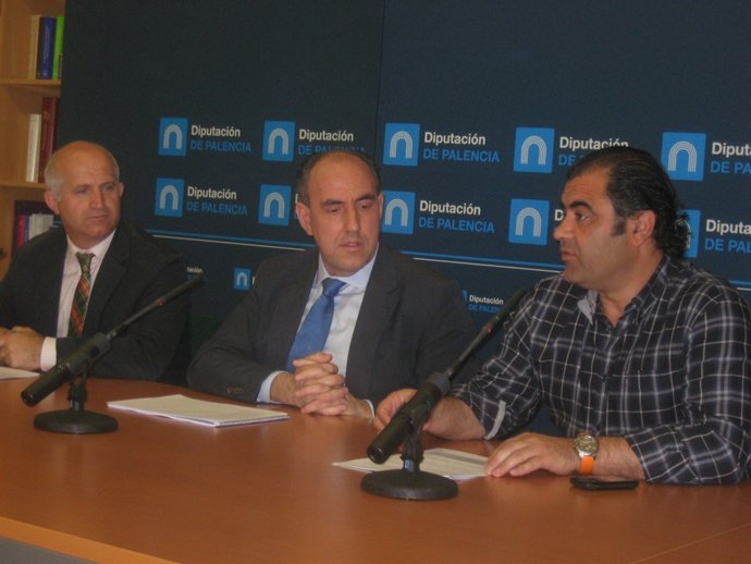 Presentación Del Programa De Voluntariado 'A Huebra'