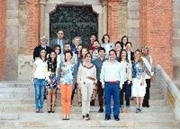 Clausura Del V Máster De ELE De La Fundación Comillas
