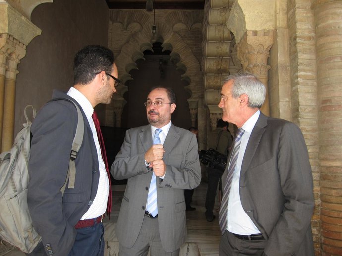 Hernando, Lambán Y Sada