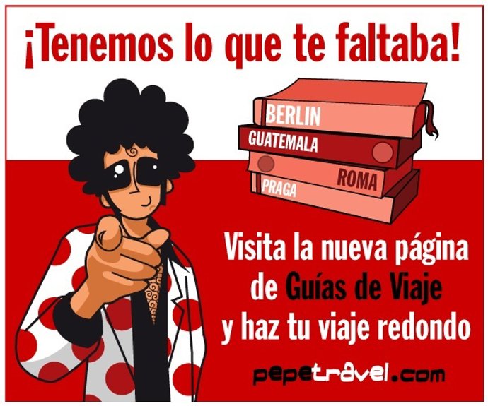 Guia De Viaje De Pepetravel.Com