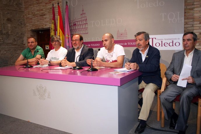 Rueda De Prensa