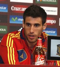 Fútbol/Eurocopa.- Javi Martínez: "El fútbol me da ahora la oportunidad de otro título"