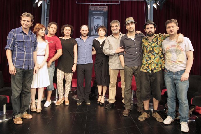 Los Actores Con Los Directores