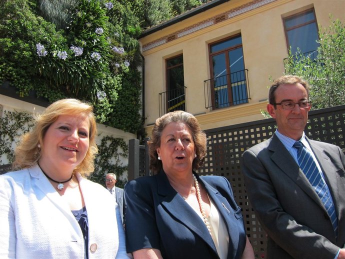 Inauguración Del Observatori Del Canvi Climàtic