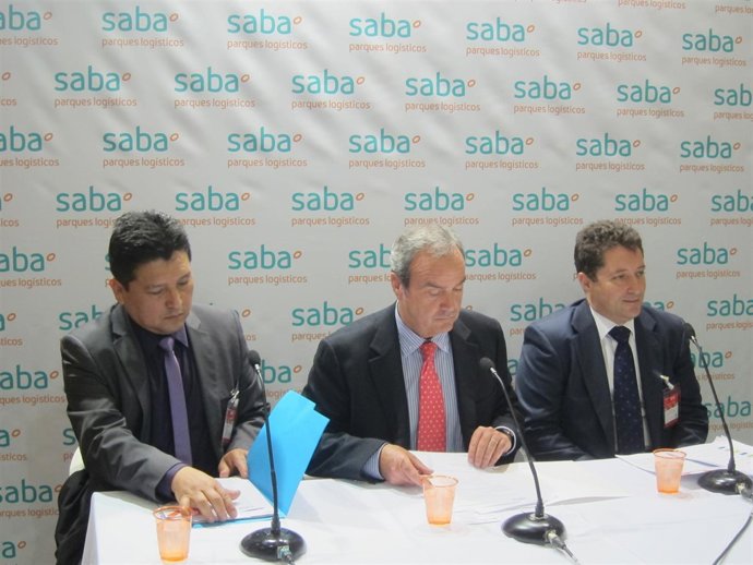 El Director De Saba Parques Logísticos, Josep Oriol