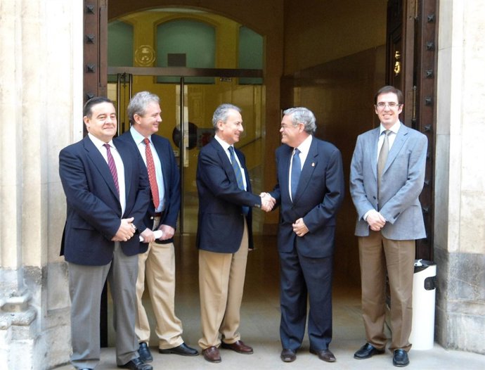 Ródenas, García, Bernabé, Marco Y González 