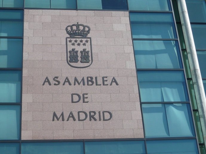 Asamblea de Madrid 