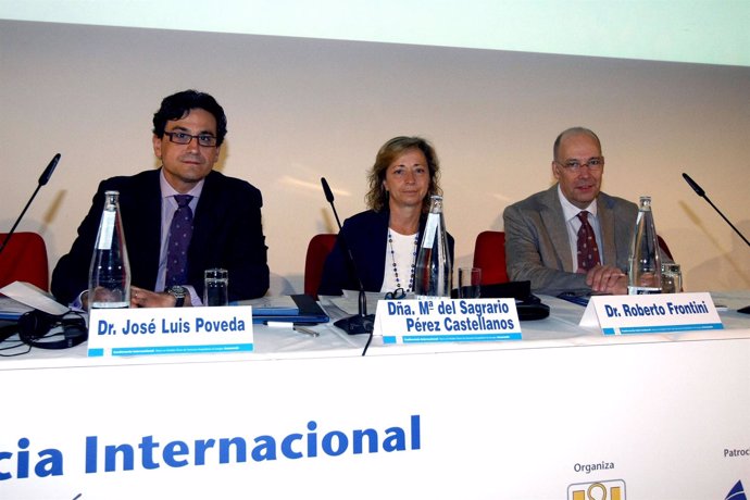 I Conferencia Internacional: Un Modelo Único De Farmacia Hospitalaria En Europa