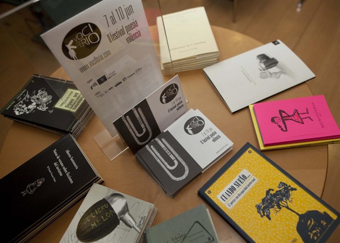 El Festival Vociferio Apuesta Por La Poesía Independiente