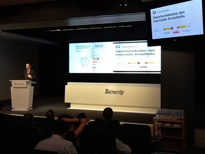 Jornada Oportunidades Del Mercado Brasileño. 